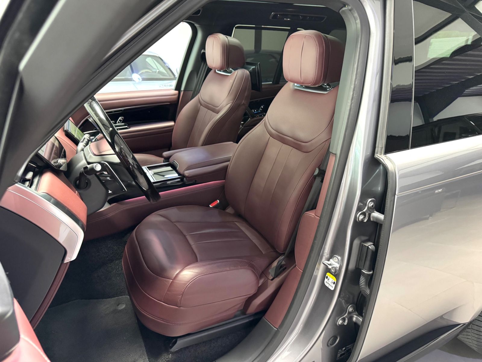 Land Rover RANGE ROVER D350 AUTOBIOGRAPHY PANO BUSINESS 23" foto 19