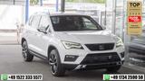 Seat Ateca XCELLENCE *ALLRAD*AHK*KAM*NAVI*SHZ* - gebrauchte Seat Ateca aus dem Jahr 2016