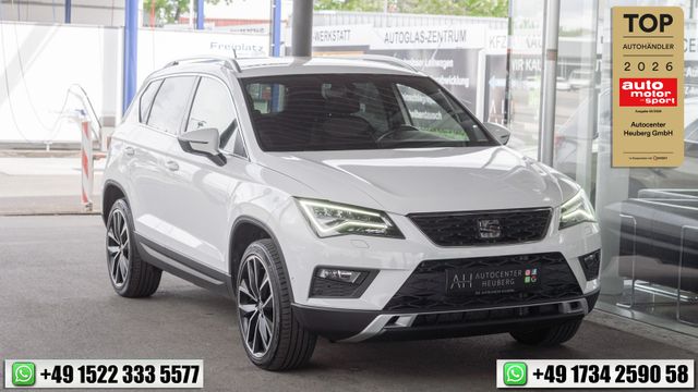 SEAT Ateca XCELLENCE *ALLRAD*AHK*KAM*NAVI*SHZ*