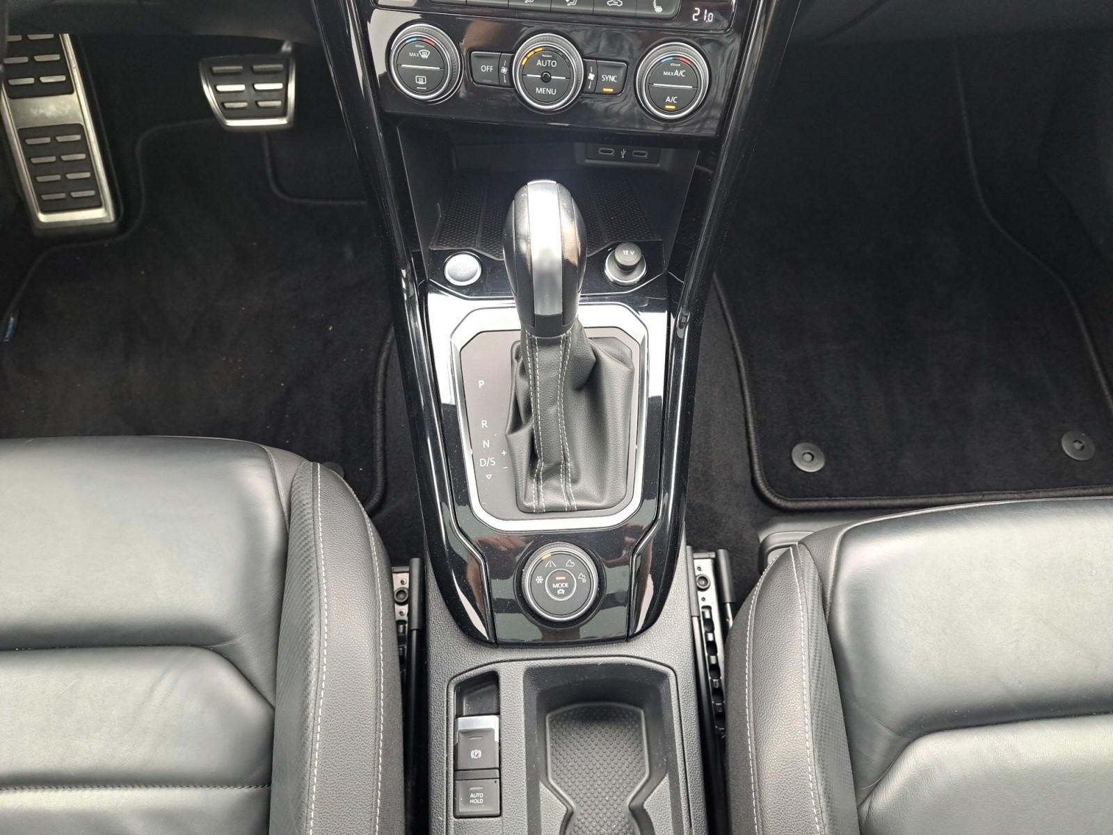 Volkswagen T-Roc R 4Motion PANO+ACC+LED+SPUR+TOT