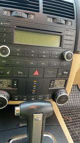 Volkswagen Touareg 2.5 TDI DPF Tiptronic Standard - Volkswagen Touareg Standard mit Diesel-Antrieb