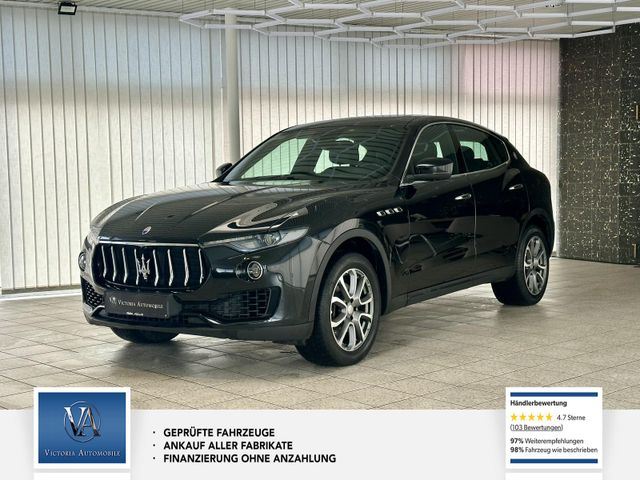 Maserati Levante Diesel Panorama, Memory, Scheckheft,