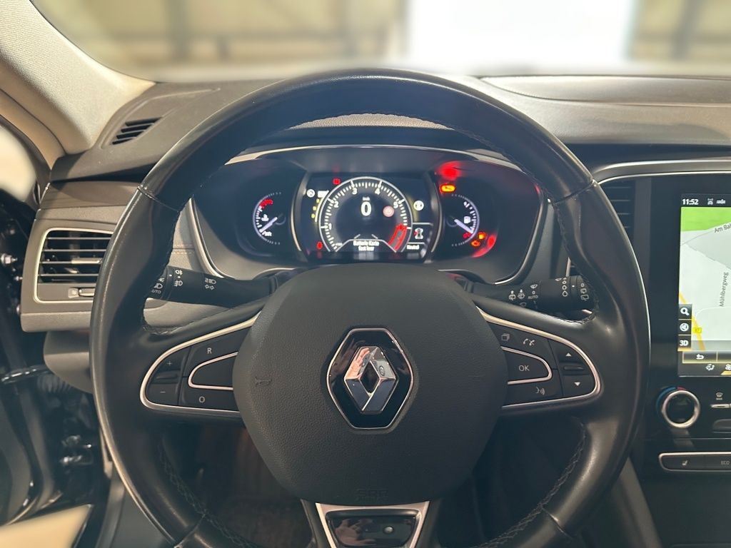Fahrzeugabbildung Renault Talisman Grandtour 1.6 TCe Navi LED KAM Sound