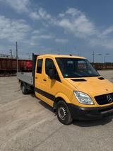 Mercedes-Benz Sprinter II Pritsche/DoKa 310/311/313/314/316 CD - Mercedes-Benz 310d