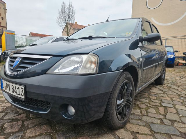 Dacia Logan 1.4 MPI Lauréate Klima Servo ZV El-FH