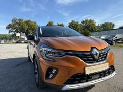 Fahrzeugabbildung Captur II Edition One 1.3 TCe 130 EU6d-T Navi Di