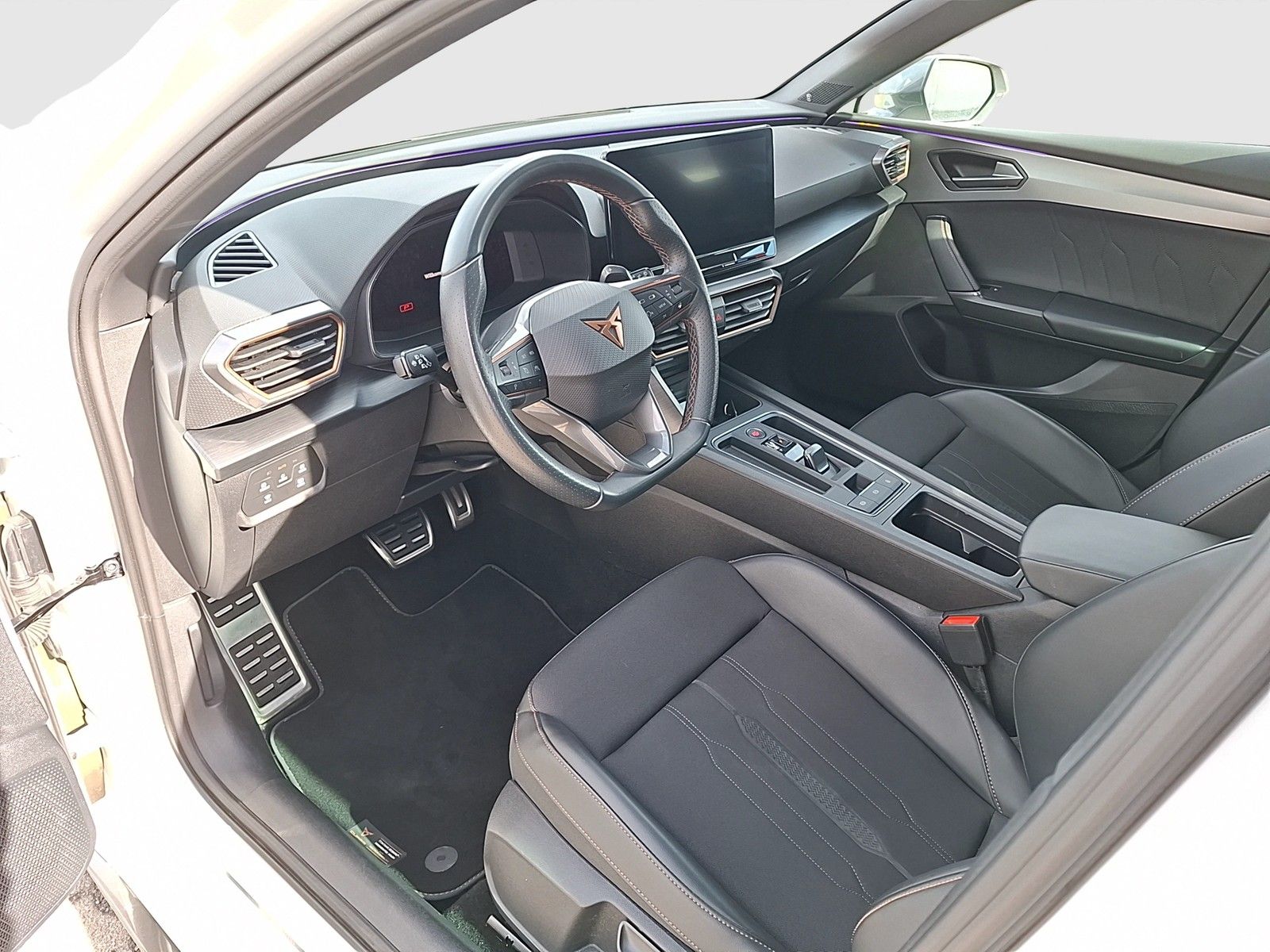 Fahrzeugabbildung CUPRA Leon ST VZ DSG Matrix Navi ACC RFK beats SH 19"
