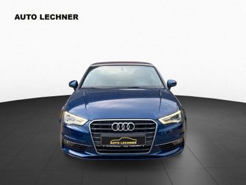 Bild 2 Audi A3 Cabriolet ambiente*KOPF-HZ*SHZ*XENON*KLIMAAUT