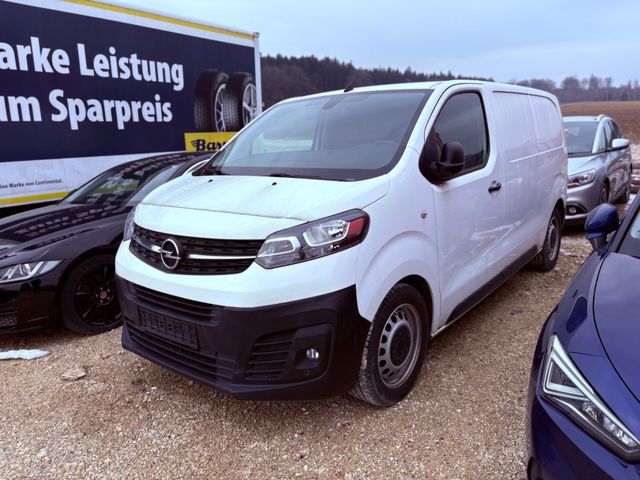 Opel Vivaro L2 Kühlkastenwagen|3-Sitze|Totwinkelass.|