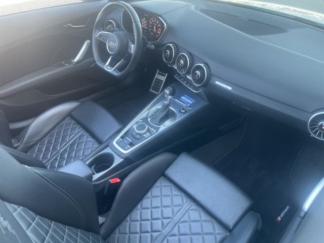 Fahrzeugabbildung Audi TTS Roadster 2.0 TFSI Quattro  Autom. Navi, Lede