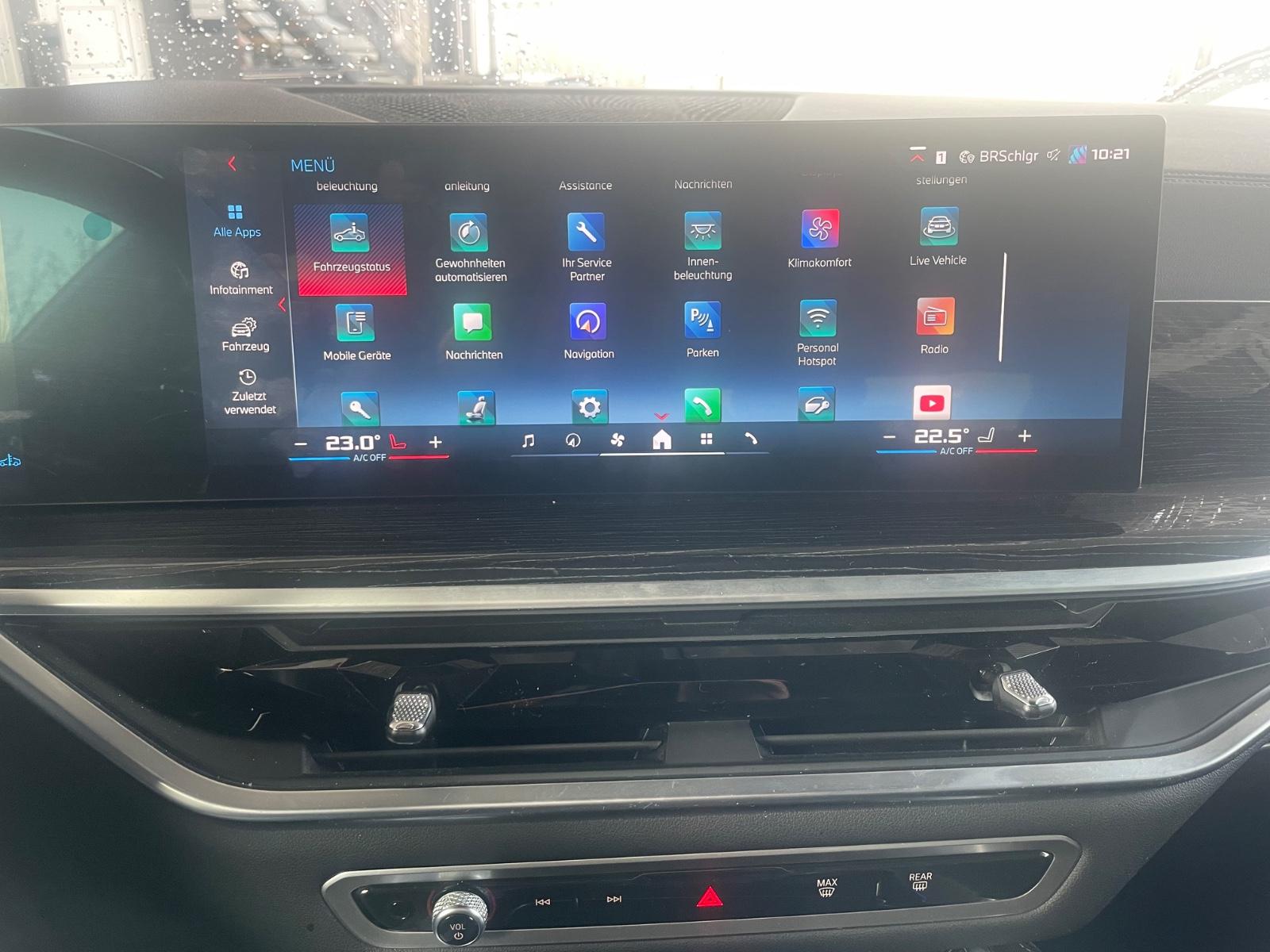 BMW X6 ///M60i xDrive/AHK 3,5T/HK HIFI/CAM