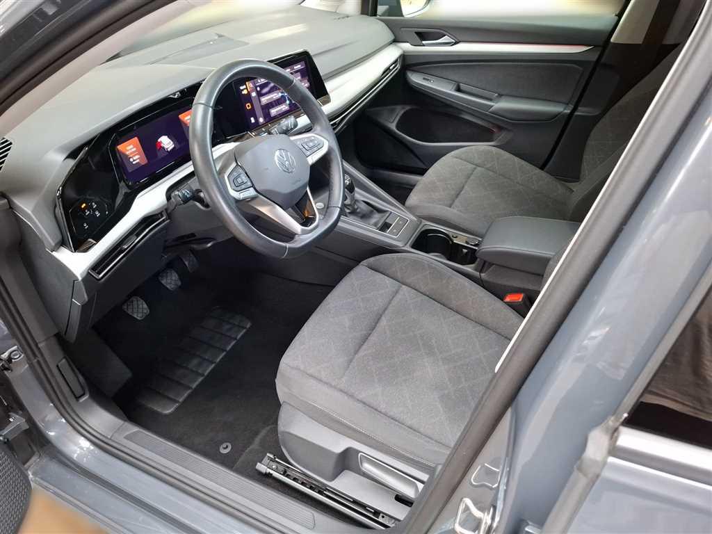 Volkswagen Golf Variant Life 2.0 TDI, миниатюра 8