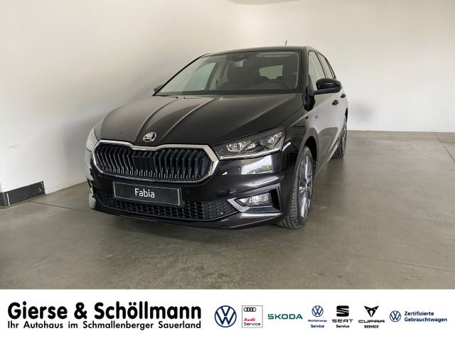 Fabia Tour 1.0 TSI LED+KAMERA+SHZ
