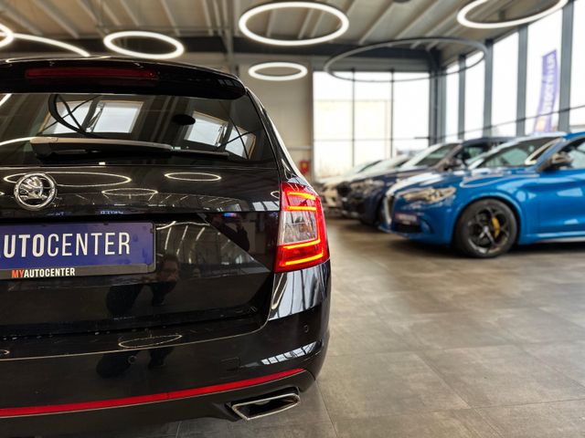 MYAUTOCENTER – Gebraucht- und Jahreswagen mit Werkstattservice in Pfaffenhofen Skoda Octavia Combi RS *1. Hand*Klima*Navi*Xenon*BT*