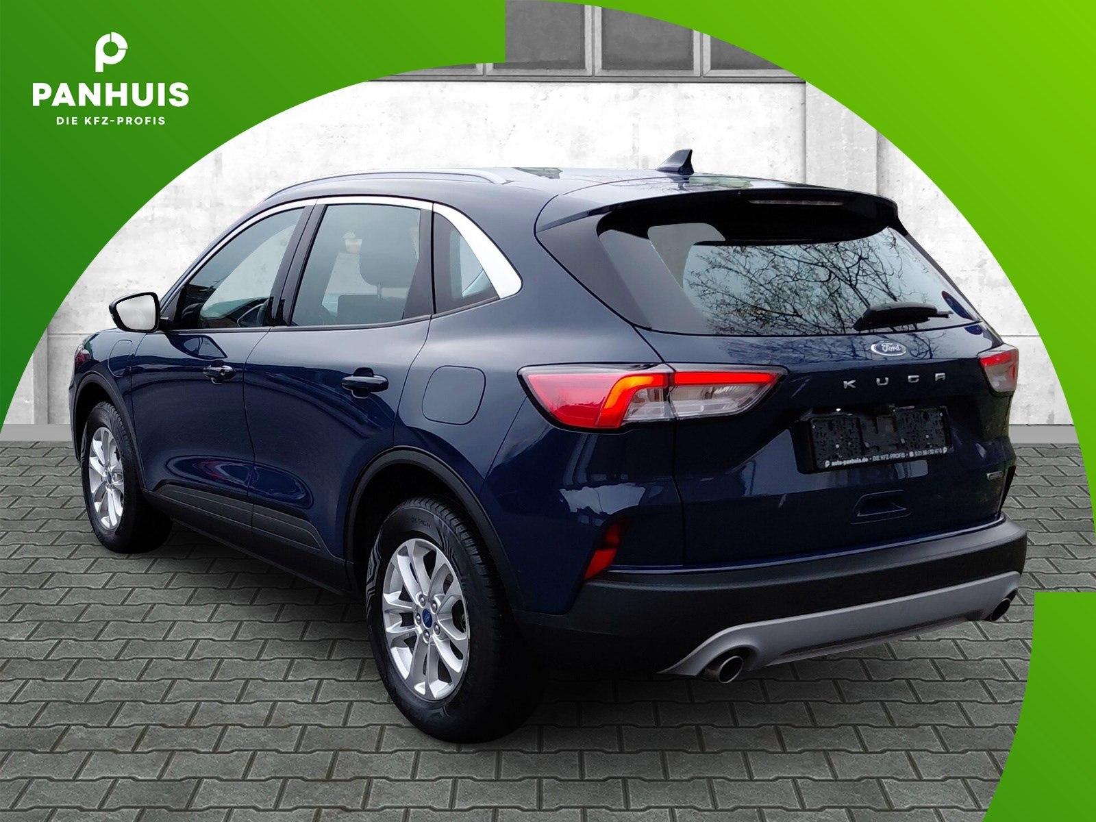 Ford Kuga Plug-In Hybrid Titanium