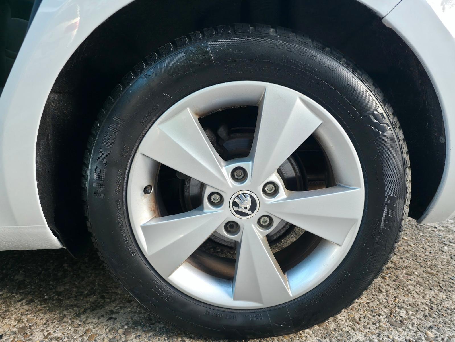 Skoda Octavia Lim. Style