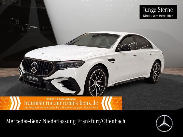 MERCEDES-BENZ E 53 AMG 4M+/NIGHT I+II/Dyn+/FAHRASS+/Perf.S./