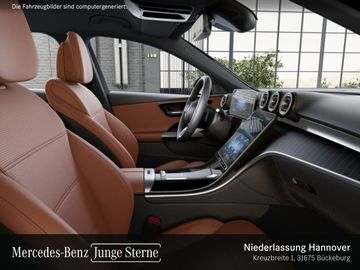 Mercedes C 180 - 11
