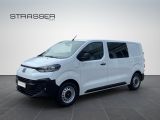Fiat Scudo L2 1.5 HDi Basis 3 Sitzer Klima Navi - Fiat Scudo Jahreswagen