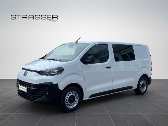 Fiat Scudo L2 1.5 HDi Basis (Navi, Klima) Klima Navi