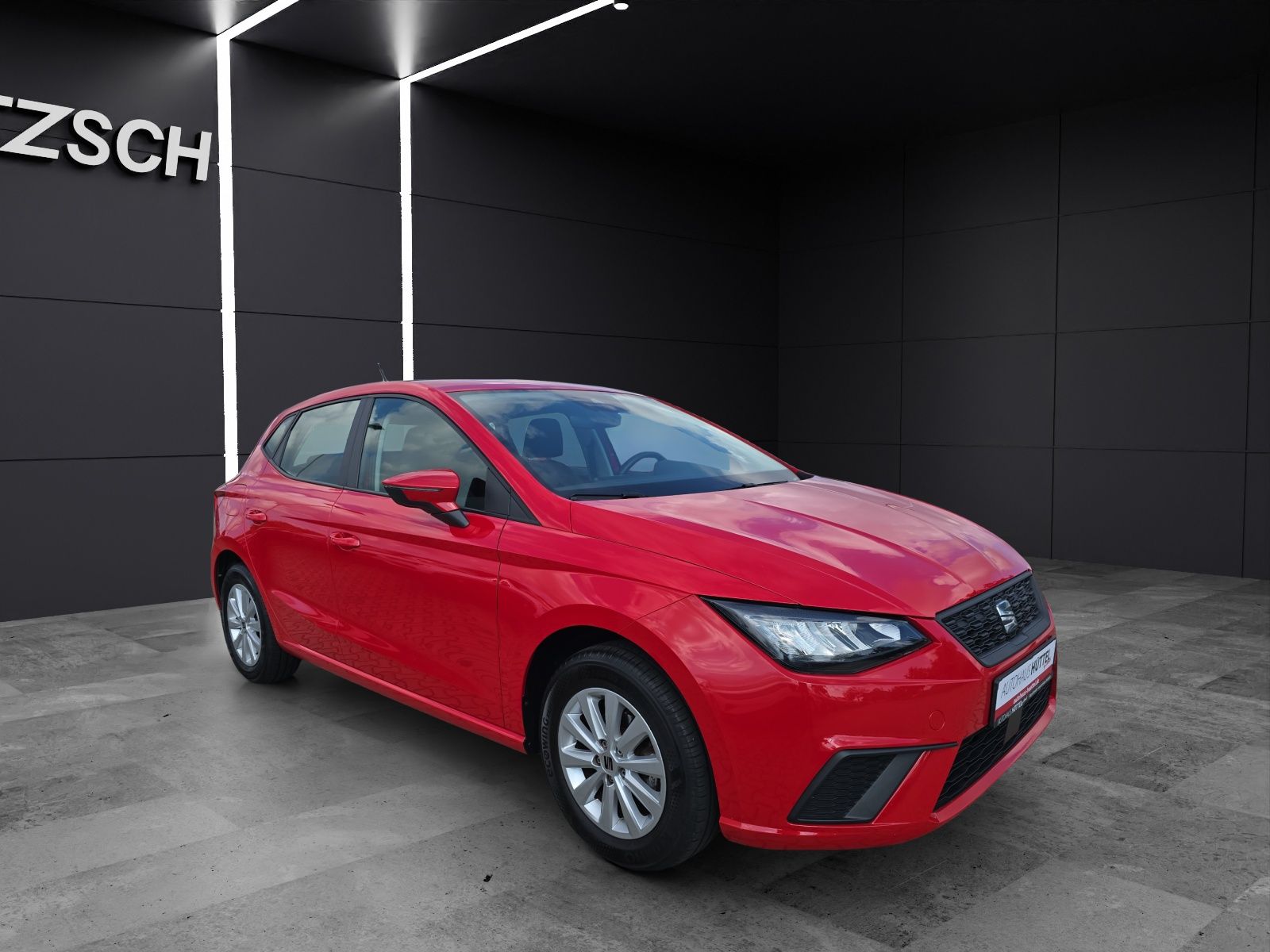 Fahrzeugabbildung SEAT Ibiza TSI Style LED Climatronic AID GRA PDC SH f