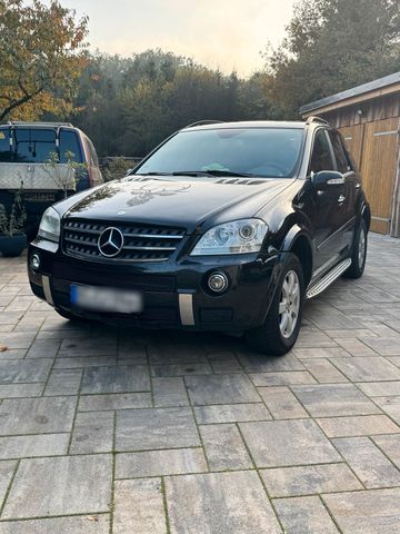 Mercedes-Benz Mercedes ML 320 CDI AMG Paket