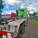 Renault PREMIUM 460 DXI, 8 X 4 - Renault Premium 460