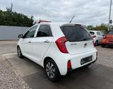 Kia Picanto Dream Team Sportsitze Sport Lenkrad - Kia Picanto: Sport
