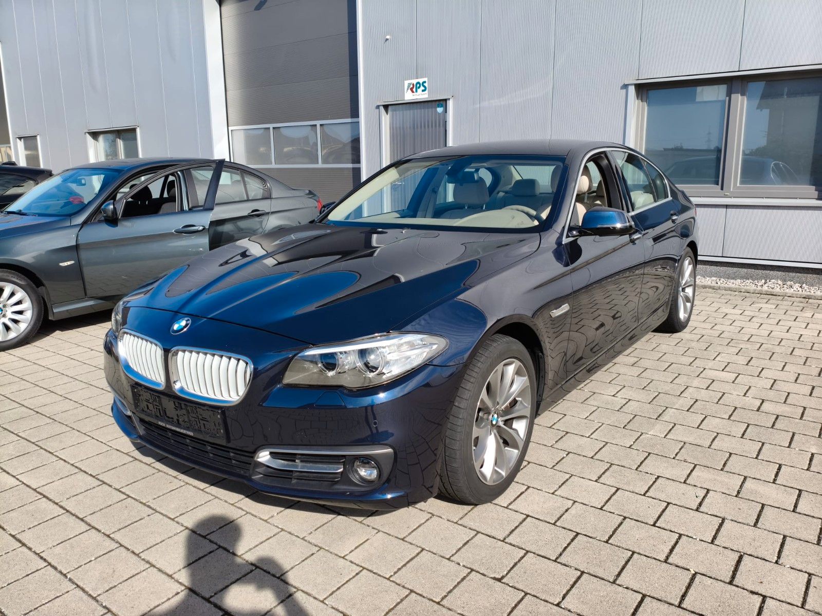 BMW 535 5 Limousine 535 i