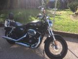Harley-Davidson Sportster XL 1200 CB Custom - HARLEY-DAVIDSON SPORTSTER 1200 C
