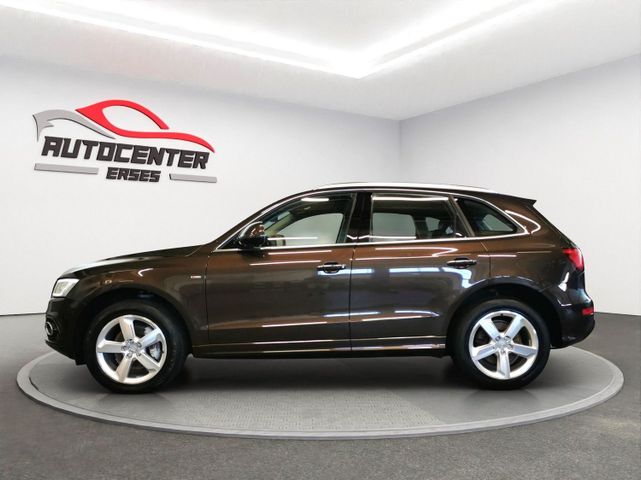 Audi Q5 3.0 TDI  quattro Navi PDC Panorama