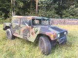 Hummer H1, TÜV & H-Zulassung, 4-Gang - Hummer mit Diesel-Antrieb