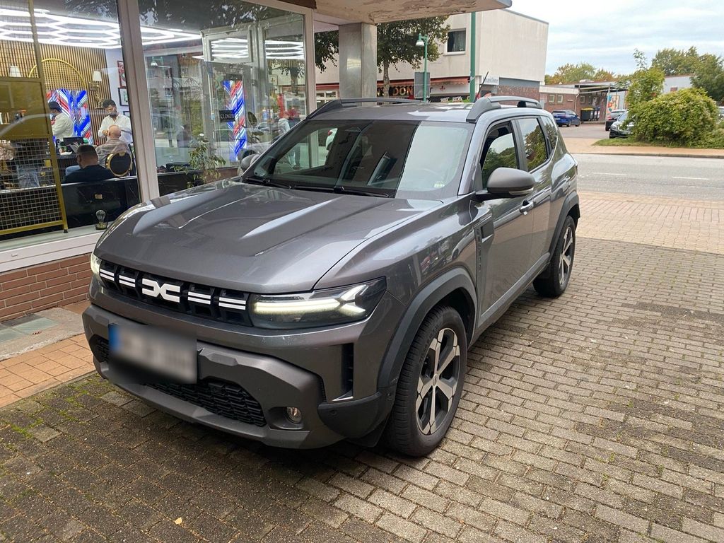 Image of Dacia Duster