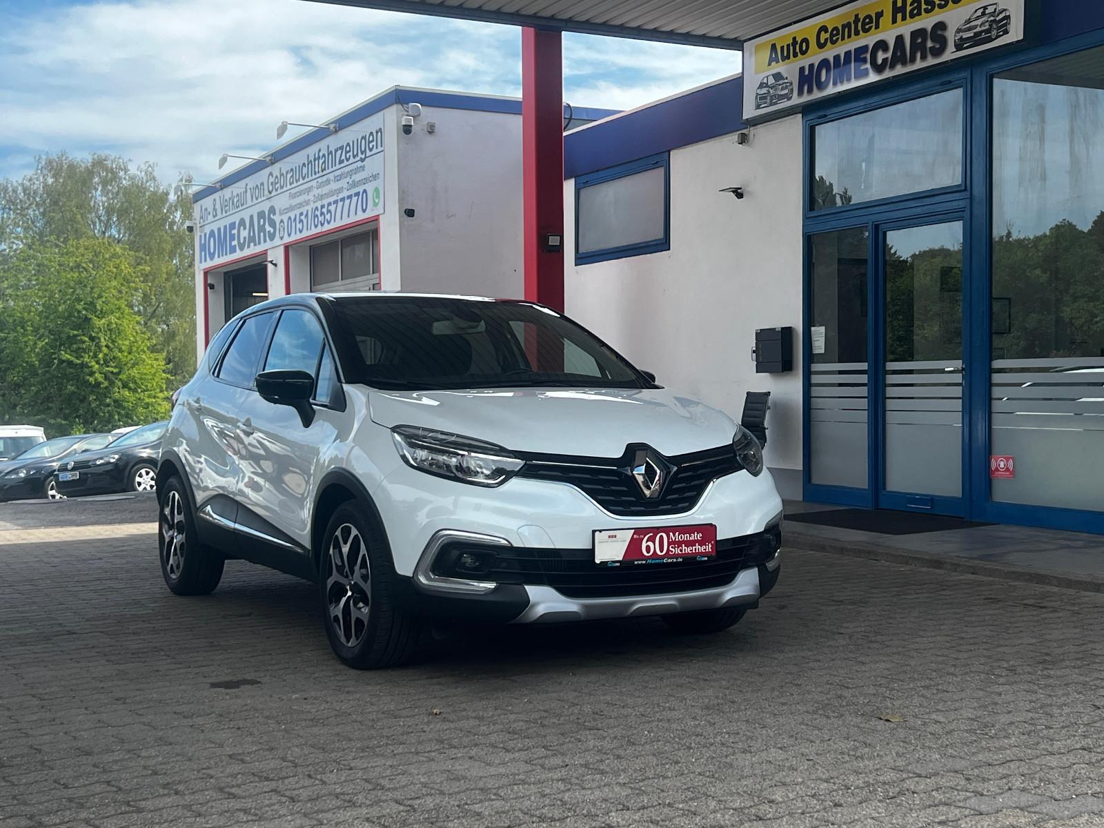 Renault Captur Collection I HAGELSCHADEN
