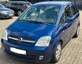Opel Meriva 1.6 TÜV 2028+GARANTIE+88.000KM+KLIMATRON. - Opel Meriva: 1.8