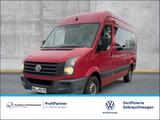 Volkswagen Crafter 35 Kombi 2.0 TDI STANDHZG PDC KLIMA - Volkswagen Crafter in Halle