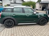 MINI Cooper S Countryman Cooper S ALL4 Cooper S - mit Benzin-Antrieb: Grün, Kleinwagen