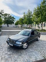 Mercedes-Benz Mercedes Benz C280 Elegance - gebrauchte Mercedes-Benz C 280 aus dem Jahr 1996