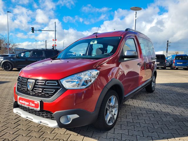 Dacia Dokker Stepway Plus Turbo *RFK,PDC-h,NAVI*