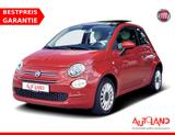 Fiat 500 1.2 8V Lounge Panorama PDC Alu - Fiat 500 in Halle