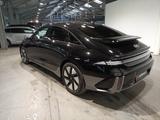 Hyundai IONIQ 6 77,4 kWh Uniq LED|Navi|360|Leder|ACC - Hyundai IONIQ 6: Schwarz