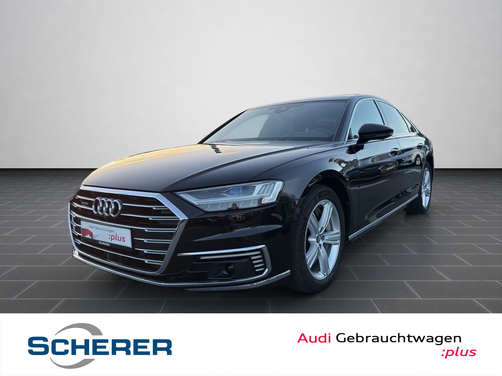 Audi A8 - Bild 1