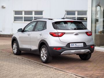 Bild 6 Kia Stonic 1,25 Klimaautom. Sitz-/Lenkradheizung
