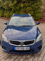 Kia cee'd Sportswagon 1.4 CVVT Spirit Sporty Wag... - Kia cee'd Sportswagon aus 2010