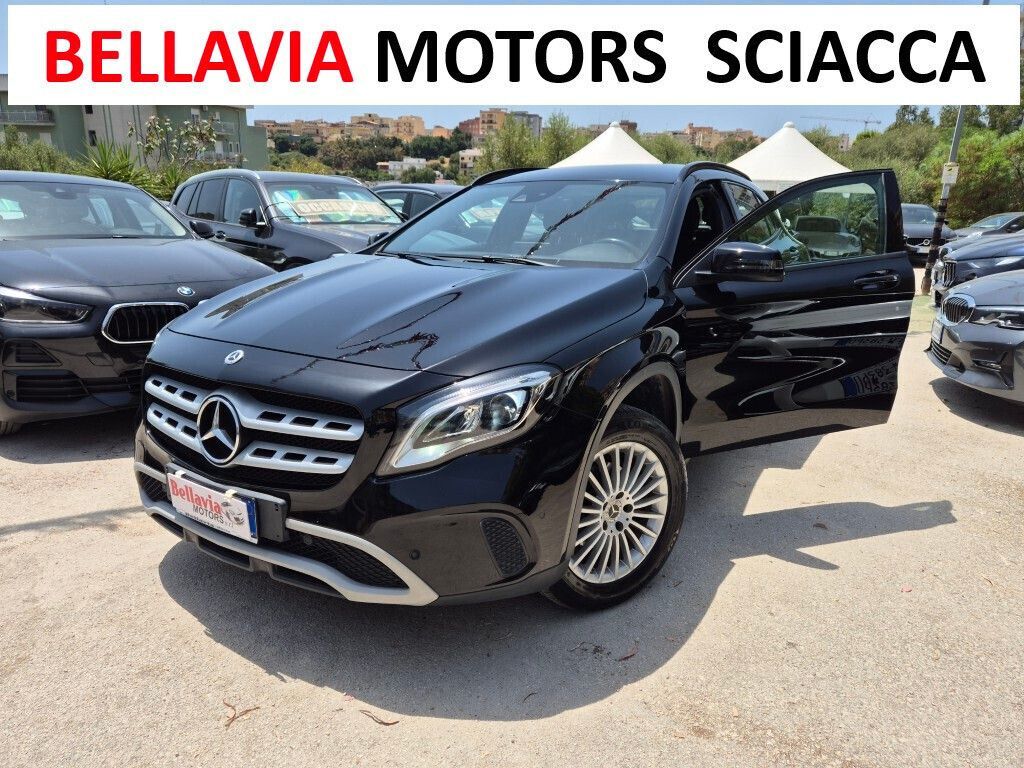 Image of Mercedes-Benz GLA 180