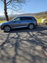 Audi Q7 3.0 TFSI quattro tiptronic - S-Line - graue Audi Q7