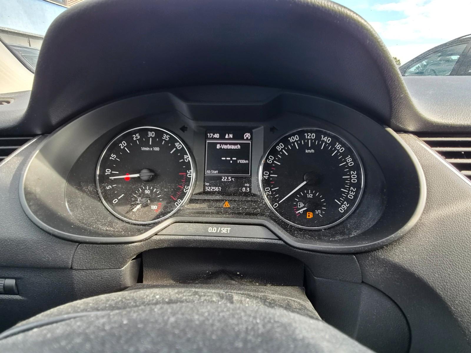 Skoda Octavia 2014 — photo 13