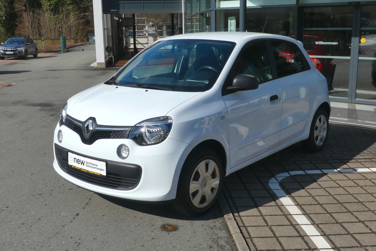 Renault Twingo Life SCe 70