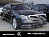 Mercedes-Benz S 350 d 4M lang HUD PANO STANDHZ BURMESTER PARKP - Mercedes-Benz S 350 in Hamburg