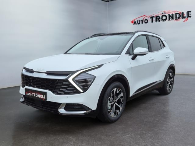 Kia Sportage 1.6 D DCT AWD Spirit +AHK +360 Kamera